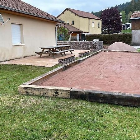 La Magie Entre Deux Lacs Gérardmer Εξωτερικό φωτογραφία
