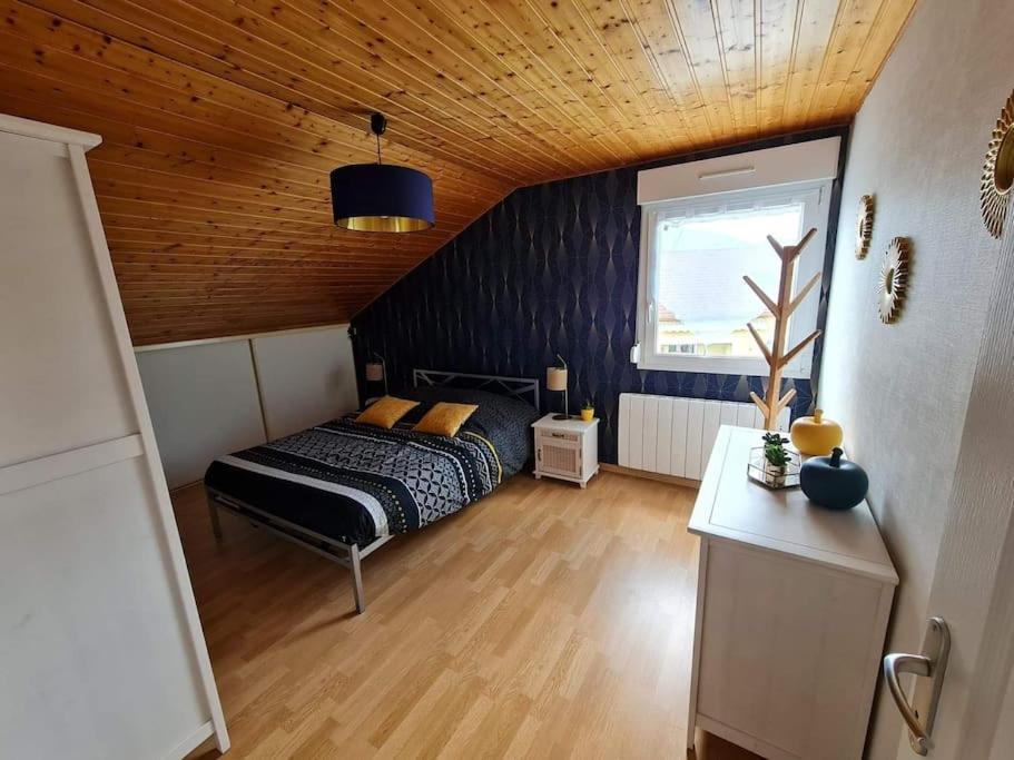 La Magie Entre Deux Lacs Gérardmer Εξωτερικό φωτογραφία