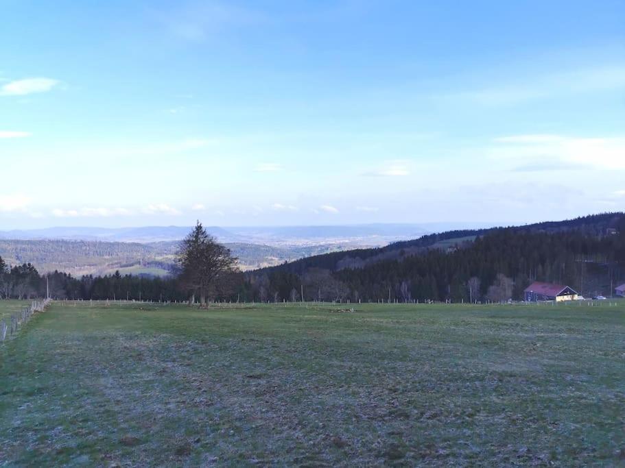 La Magie Entre Deux Lacs Gérardmer Εξωτερικό φωτογραφία