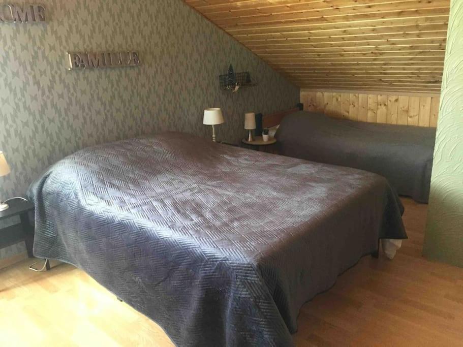 La Magie Entre Deux Lacs Gérardmer Εξωτερικό φωτογραφία