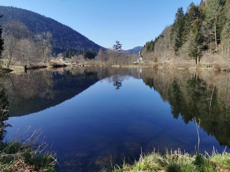 La Magie Entre Deux Lacs Gérardmer Εξωτερικό φωτογραφία