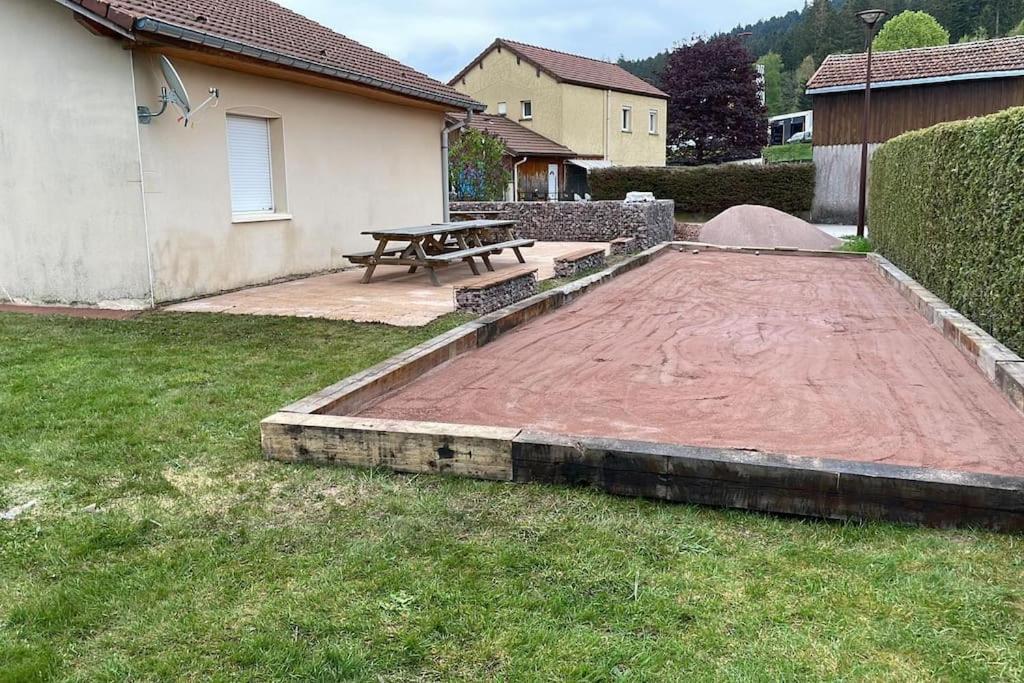 La Magie Entre Deux Lacs Gérardmer Εξωτερικό φωτογραφία