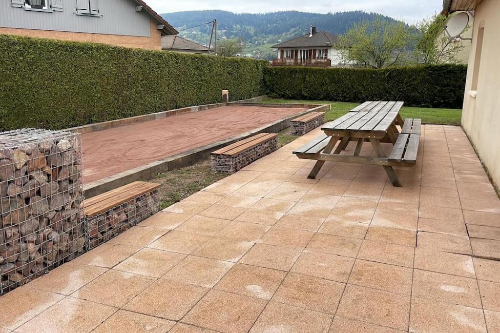 La Magie Entre Deux Lacs Gérardmer Εξωτερικό φωτογραφία