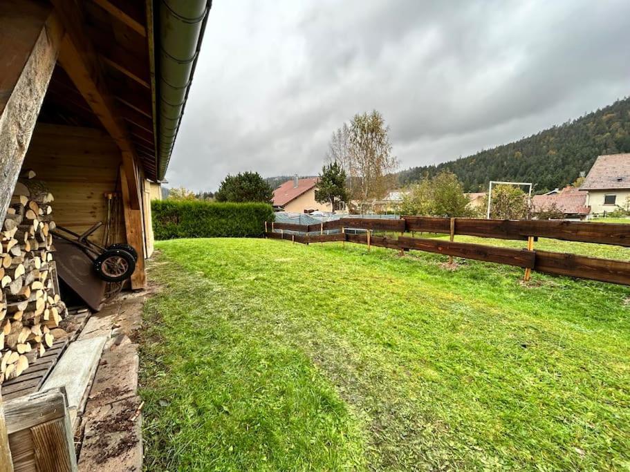 La Magie Entre Deux Lacs Gérardmer Εξωτερικό φωτογραφία